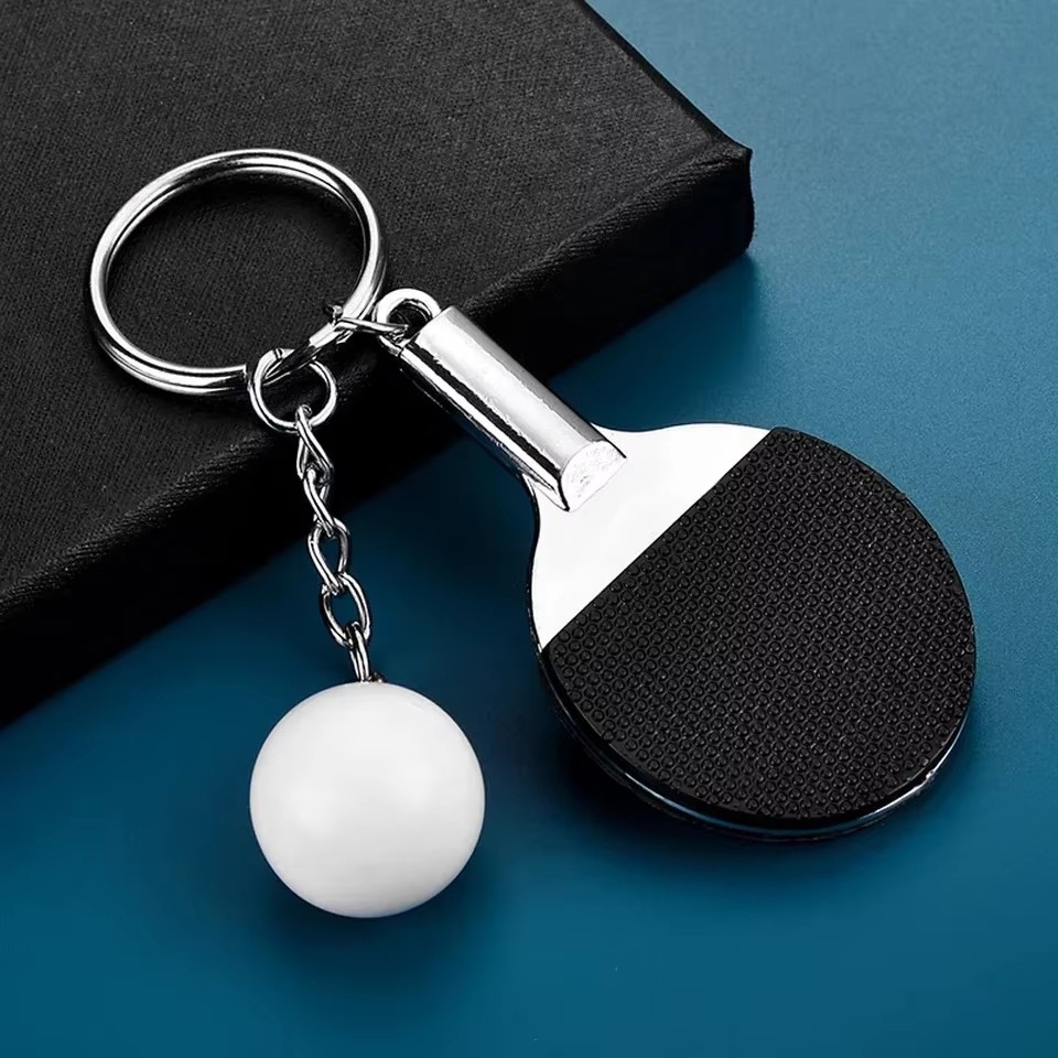 Table Tennis Ace - Creative Cute Mini Table Tennis Racket