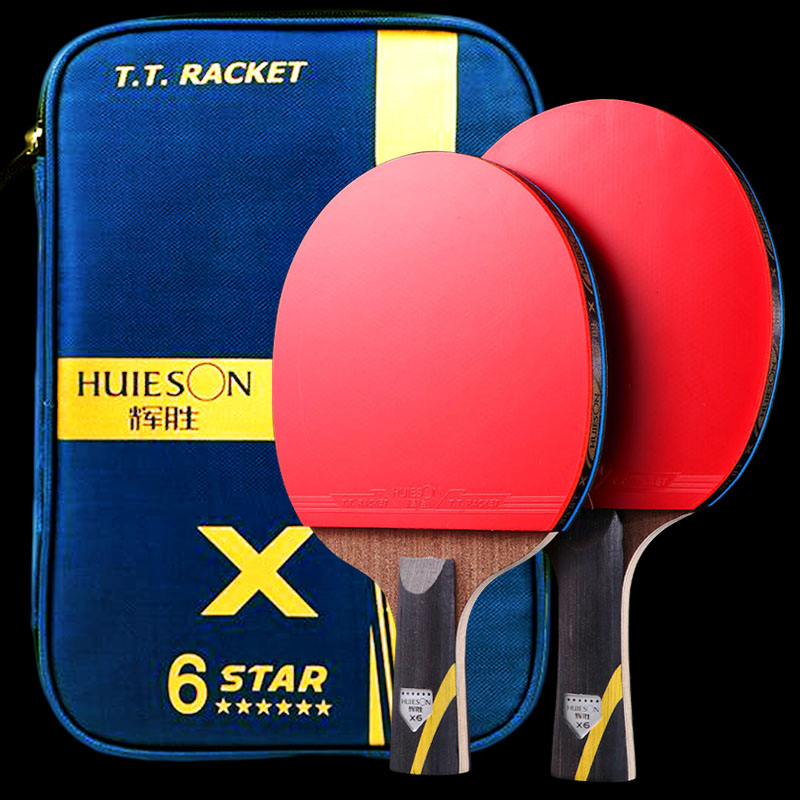 Table Tennis Ace - Huieson 5/6 Star Table Tennis Racket