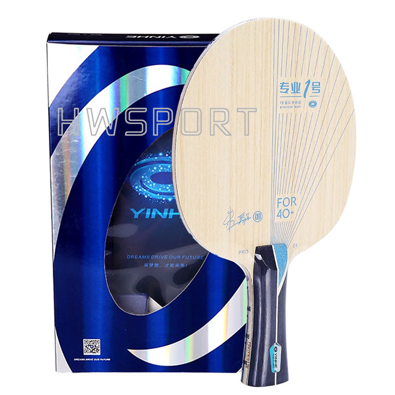Table Tennis Xu Xin - YINHE PRO 01 Table Tennis Blade