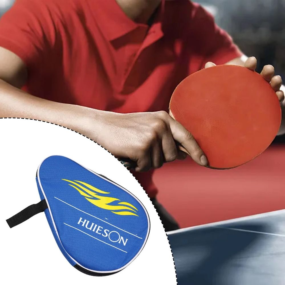 Table Tennis Ace - Waterproof Table Tennis Racket Bags Protective