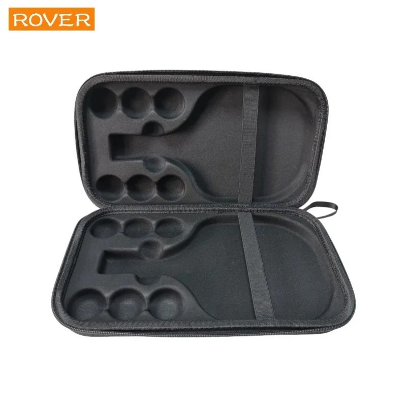 Table Tennis Ace - Hard Shell Ping Pong Paddle Case,