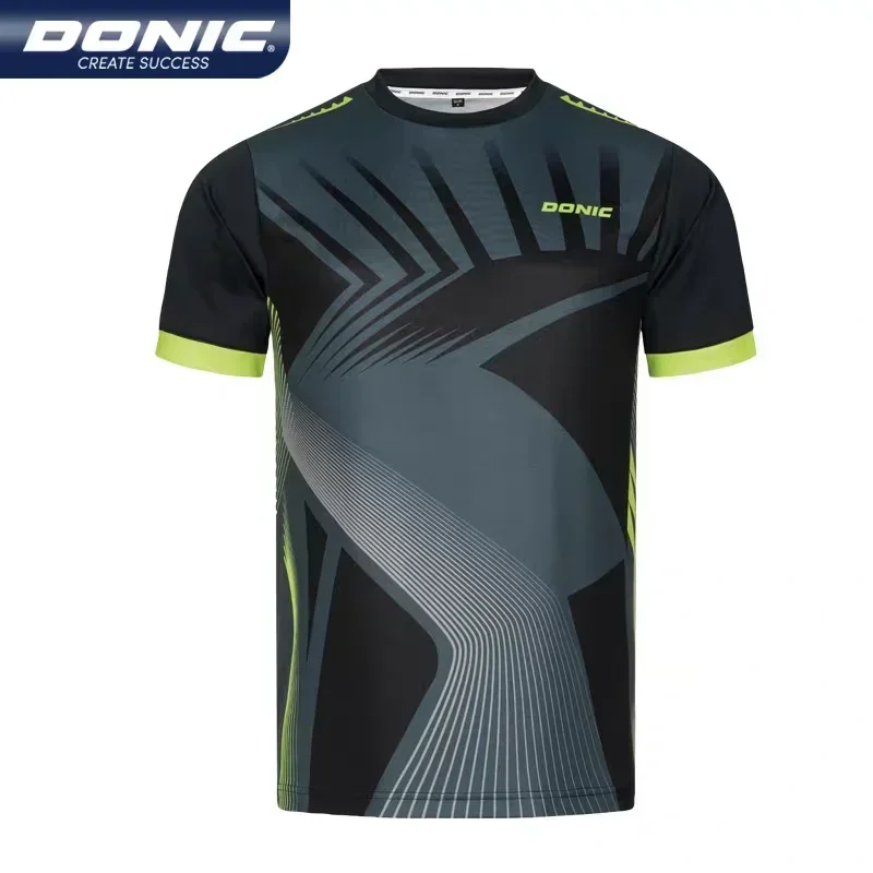 Table Tennis Xu Xin - Donic Table Tennis T-shirts,for Men Women