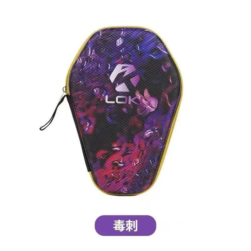 Table Tennis Ace - LOKI Table Tennis Racket Case Dragon