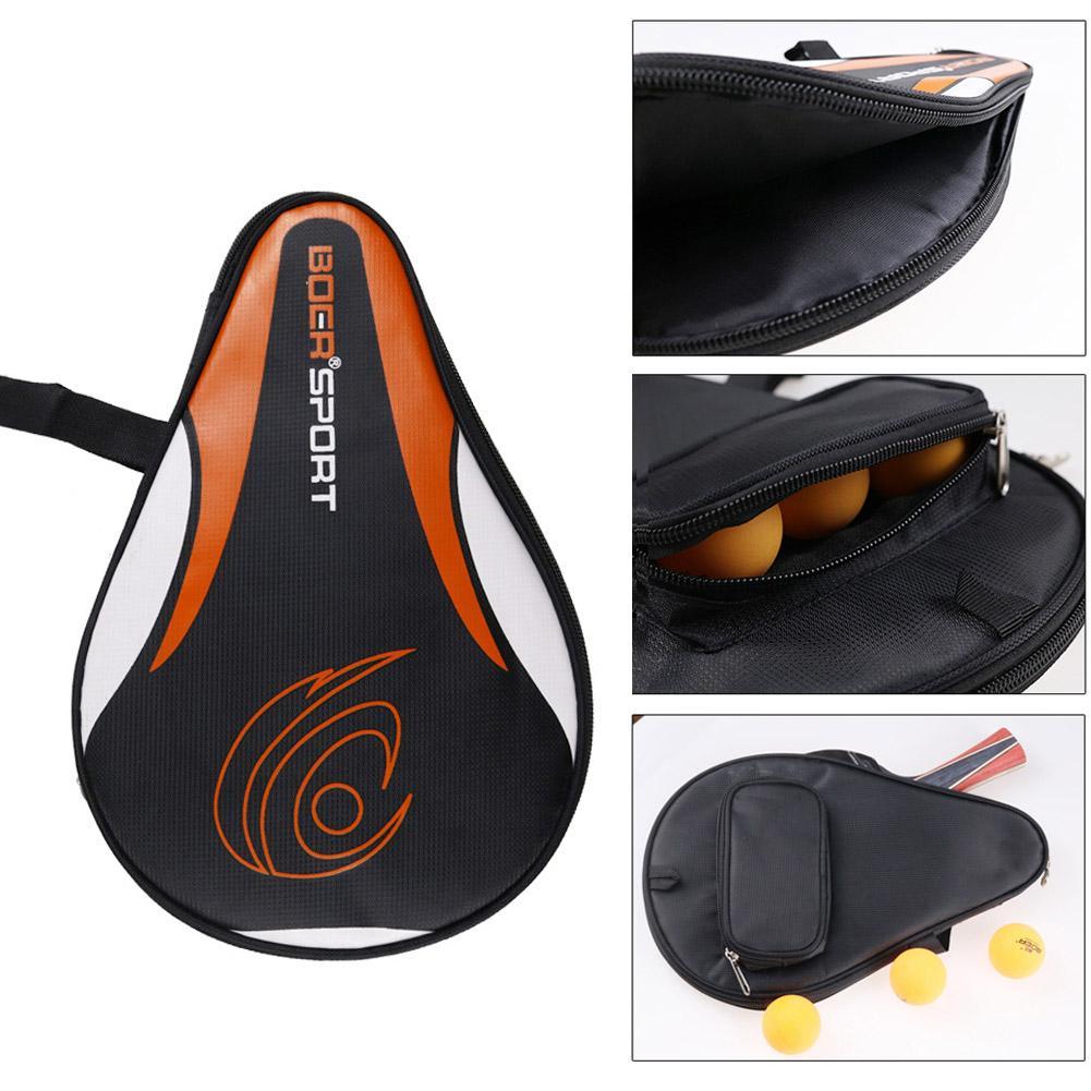 Table Tennis Ace - 1PC 30x19cm Table Tennis Racket Bat