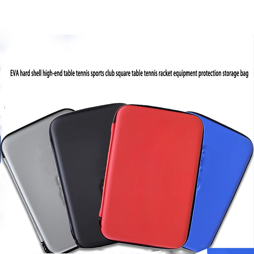 Table Tennis Ace - New EVA hard shell high-end table