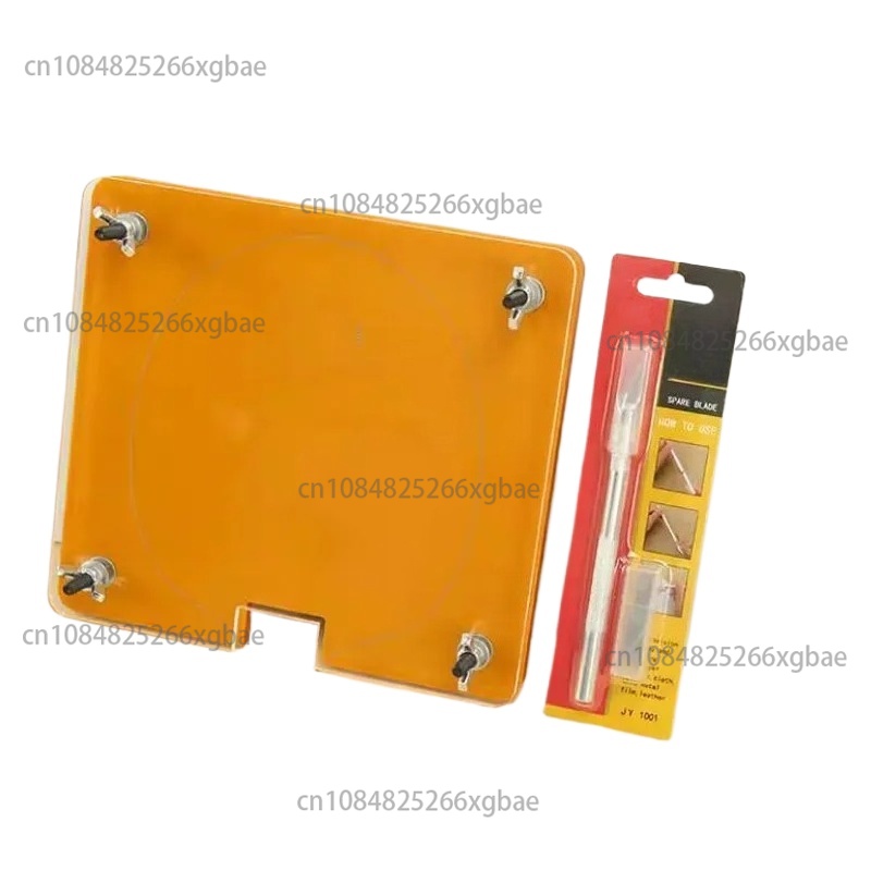 Table Tennis Kit - Table Tennis Racket Rubber Pressing Tool