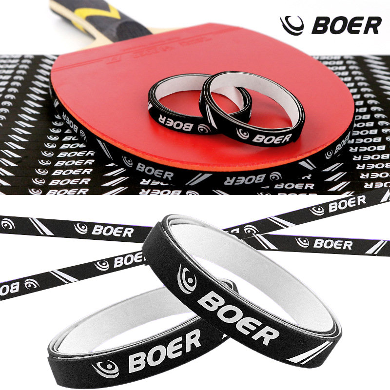 Table Tennis Protective Cover - 1/2/4/10PC Self-Adhesive Table Tennis Racket Edge
