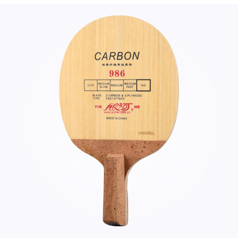 Table Tennis Xu Xin - Yinhe-Table Tennis Blade, Japanese Style, Ping