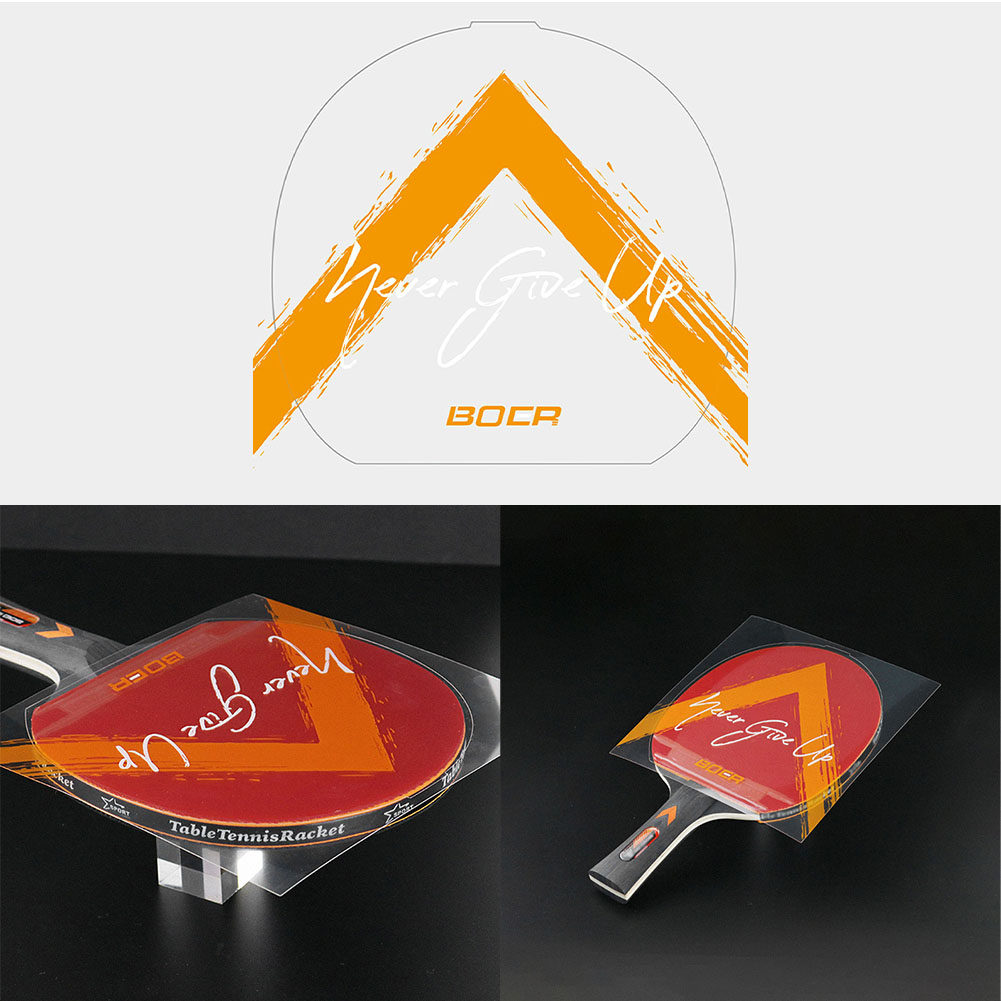 2 Pcs Self-Sticky Table Tennis - Table Tennis Protective Cover 评论和价格