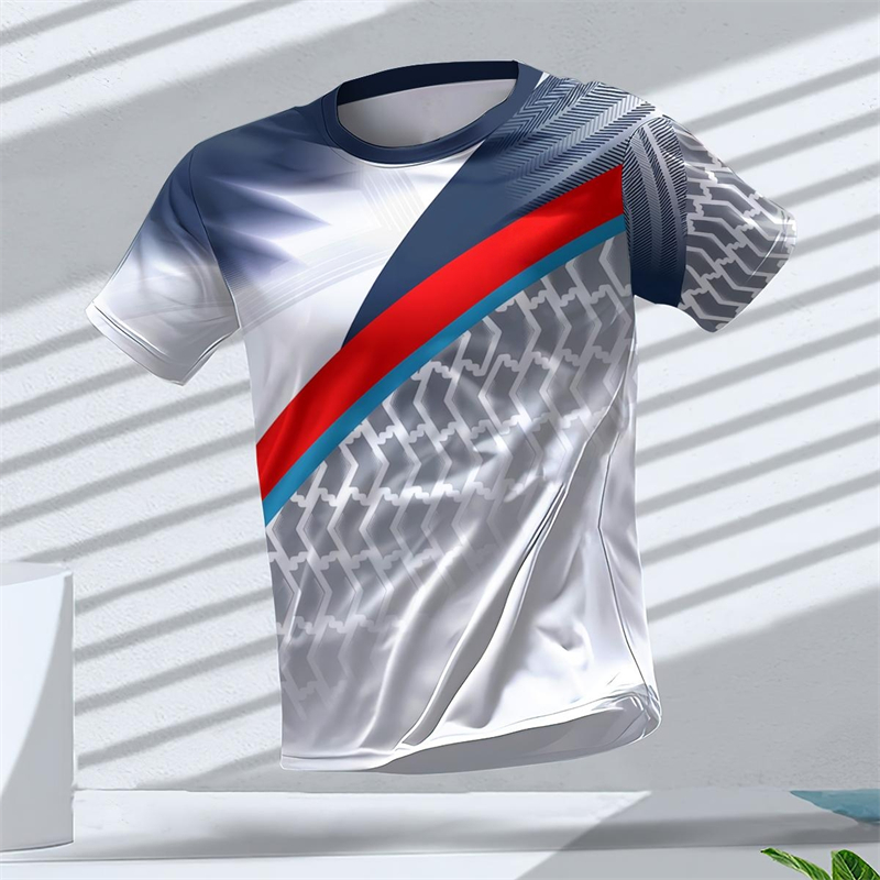 Geometric Graphic 3D Printed S - Table Tennis Xu Xin 评论和价格
