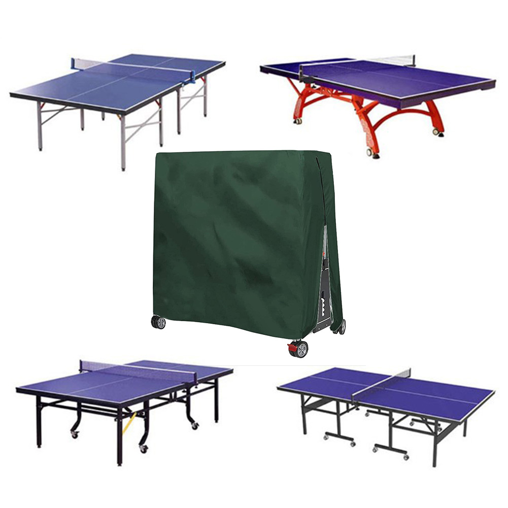 Waterproof Table Tennis Table  - Table Tennis Protective Cover 评论和价格
