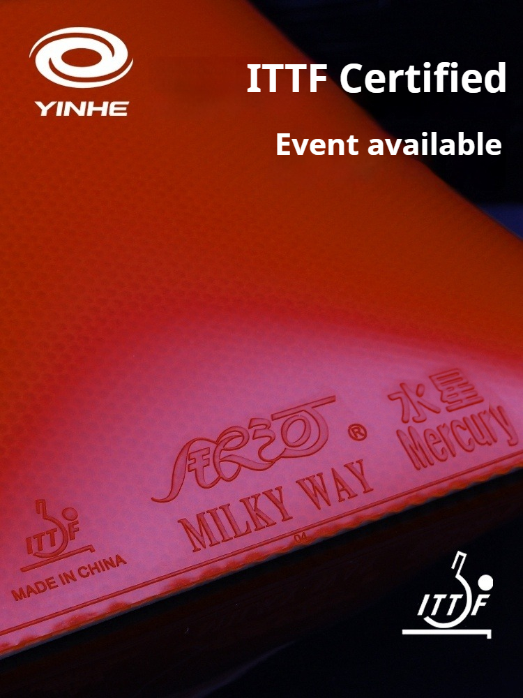 YINHE Mercury II Table Tennis  - Table Tennis Xiom 评论和价格