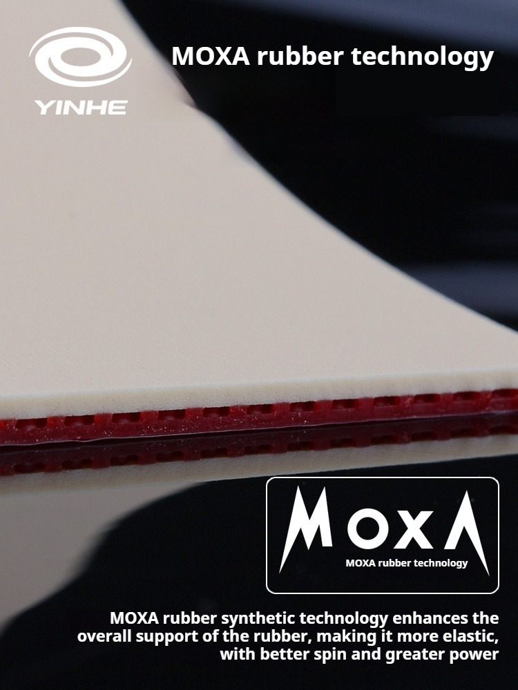 YINHE Mercury II Table Tennis  - Table Tennis Xiom 评论和价格