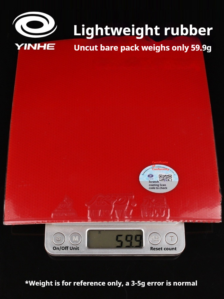 YINHE Mercury II Table Tennis  - Table Tennis Xiom 评论和价格