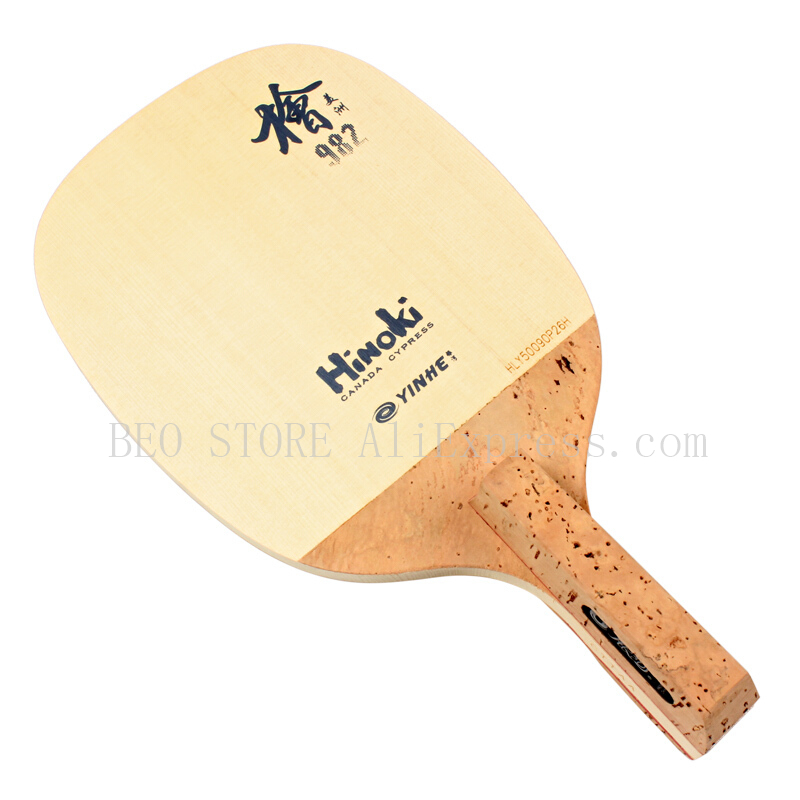 YINHE 982 Japanese Penhold JS  - Table Tennis Xu Xin 评论和价格