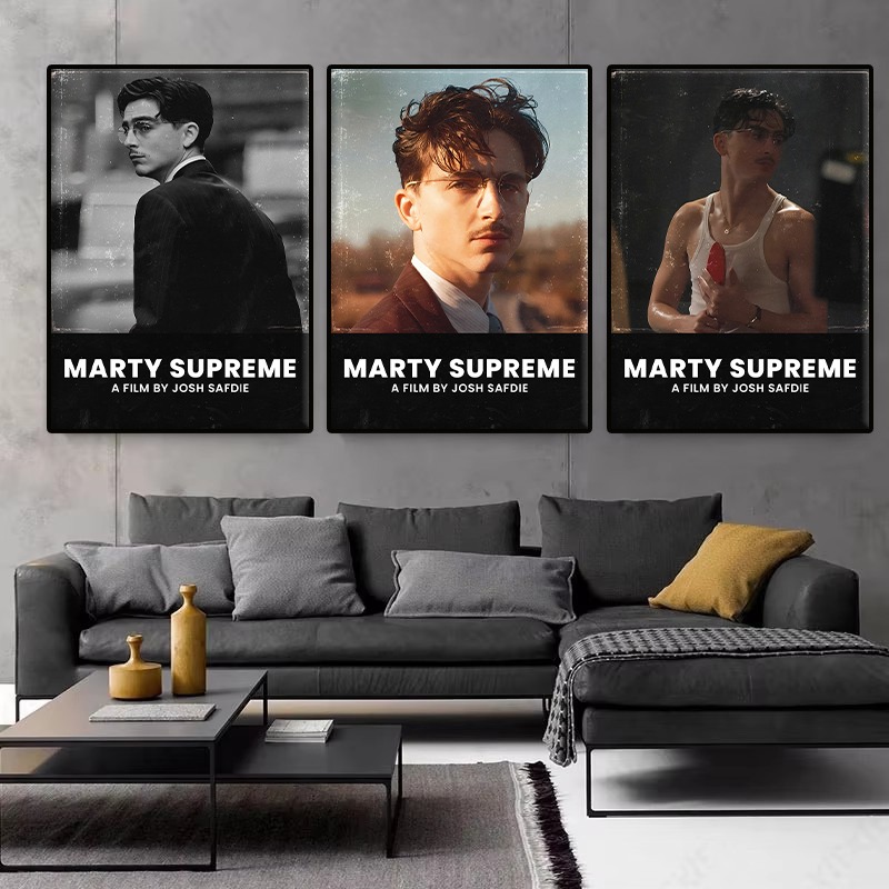 Marty Supreme Table Tennis Spo - Table Tennis Illustration 评论和价格