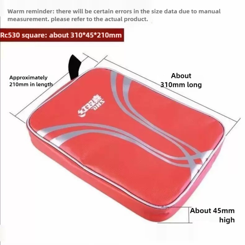 DHS Table Tennis Racket Case B - Table Tennis Ace 评论和价格