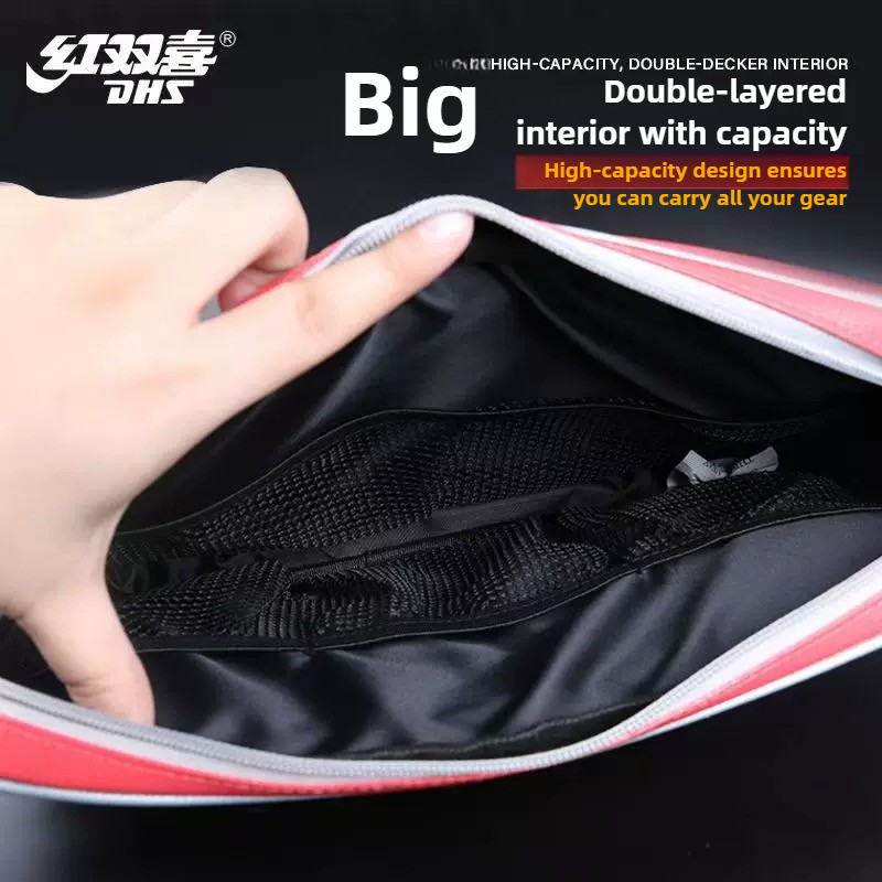 DHS Table Tennis Racket Case B - Table Tennis Ace 评论和价格