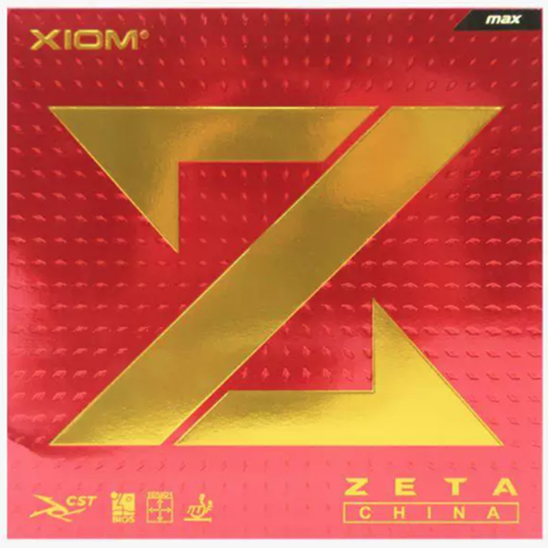 XIOM ZETA CHINA Table Tennis R - Table Tennis Xiom 评论和价格