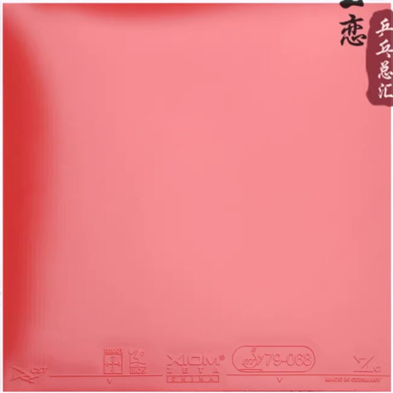 XIOM ZETA CHINA Table Tennis R - Table Tennis Xiom 评论和价格