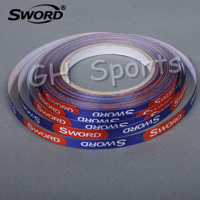 1cm*25M SWORD Edge Tape for Ta - Table Tennis Protective Cover 评论和价格