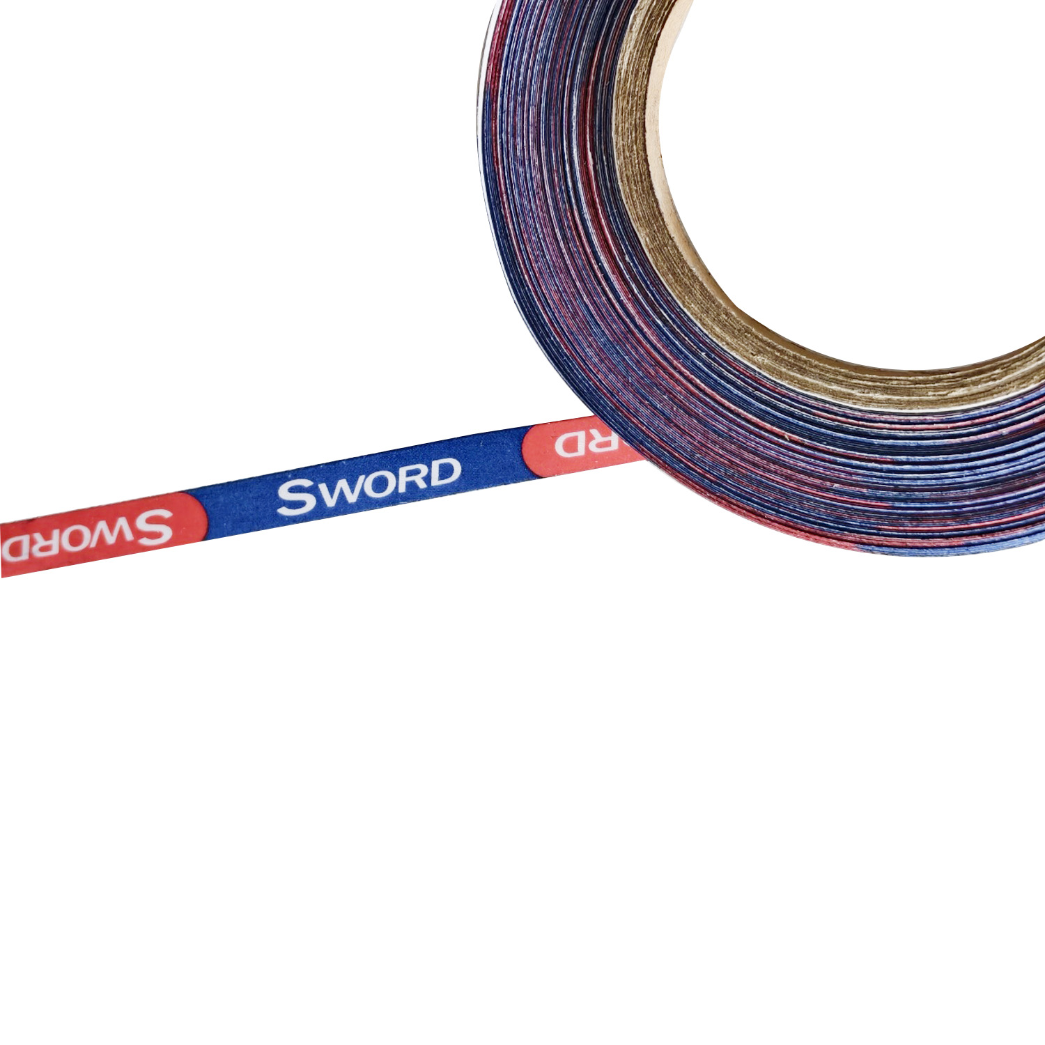 1cm*25M SWORD Edge Tape for Ta - Table Tennis Protective Cover 评论和价格