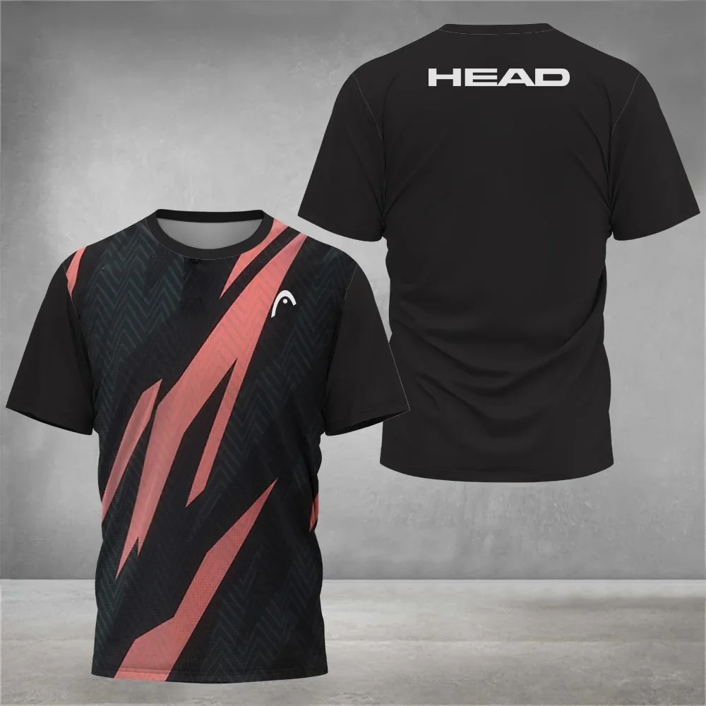 Summer Breathable Mens T Shirt - Table Tennis Xu Xin 评论和价格