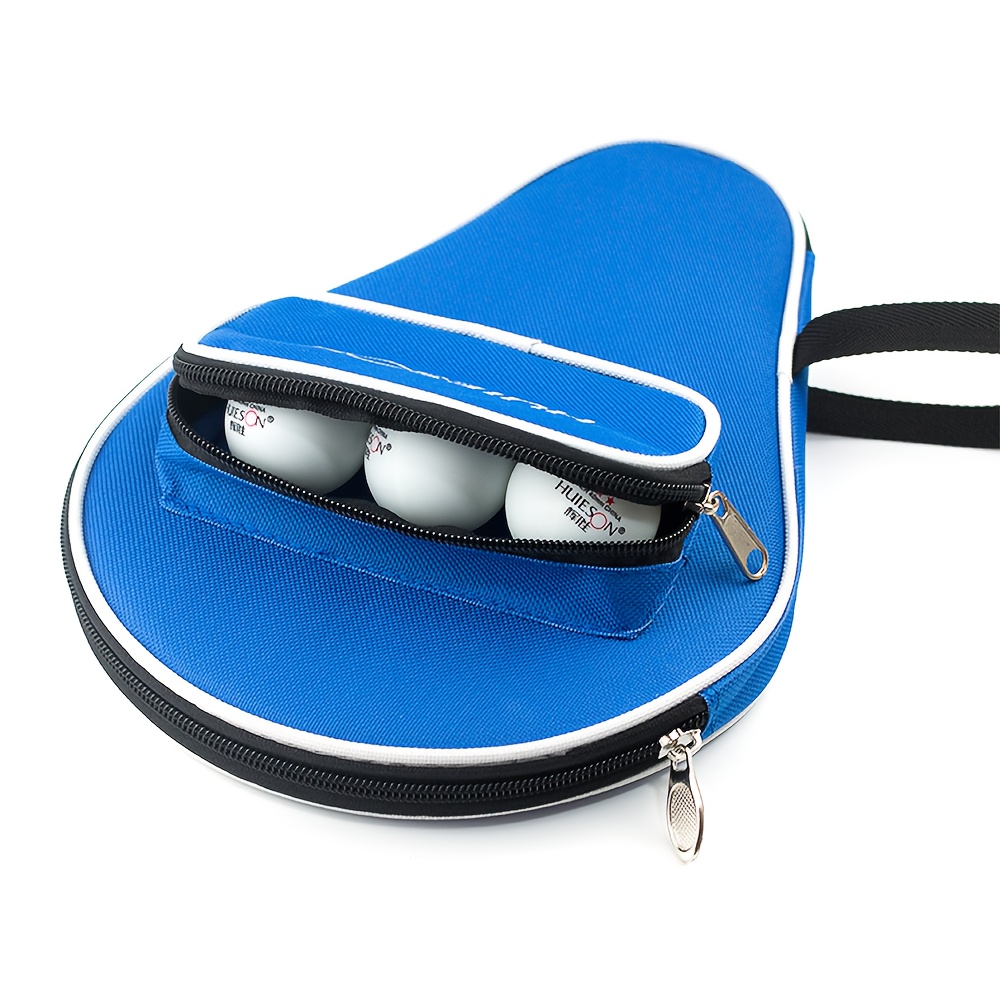 Table Tennis Racket Bag, Table - Table Tennis Ace 评论和价格