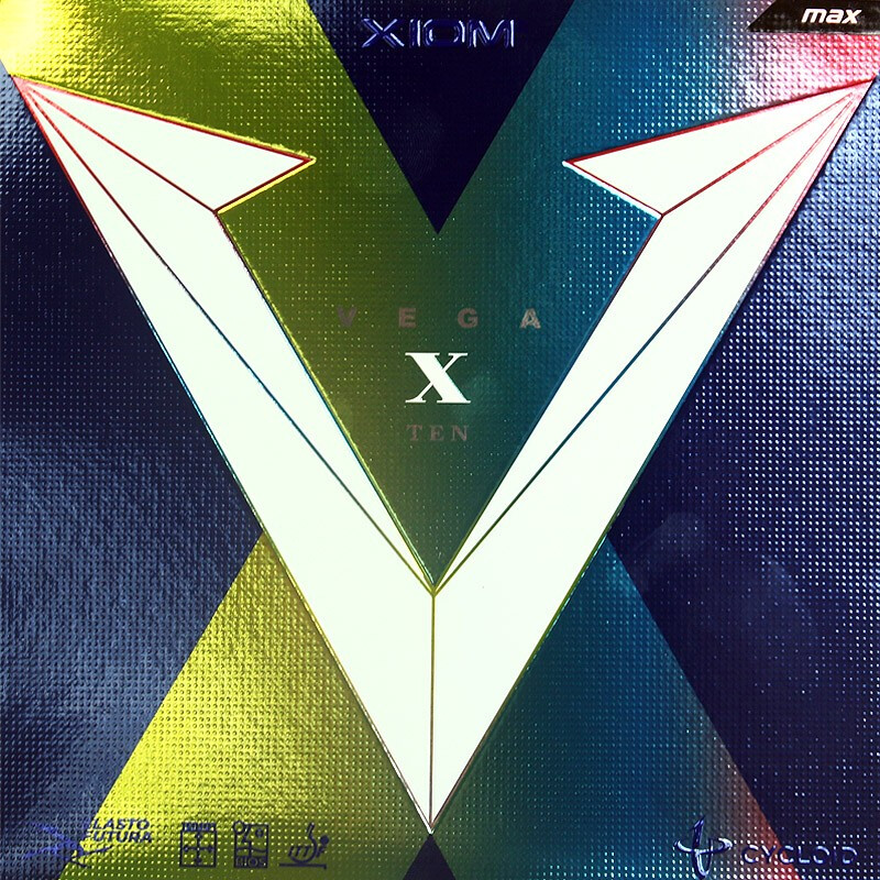XIOM VEGA X Original VEGA 10 T - Table Tennis Xiom 评论和价格