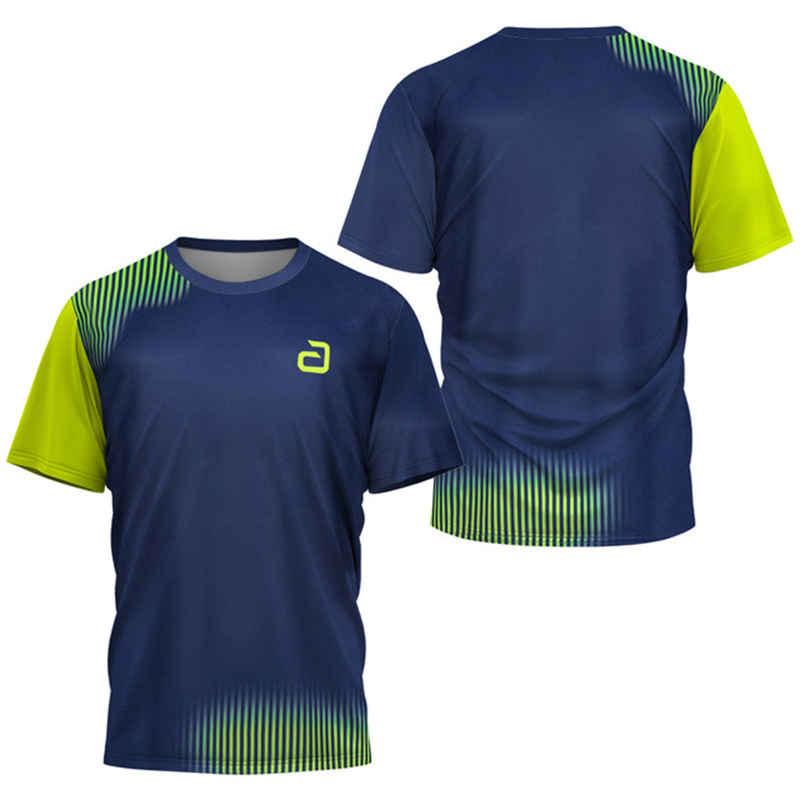 Men Table Tennis T-Shirt Under - Table Tennis Xu Xin 评论和价格