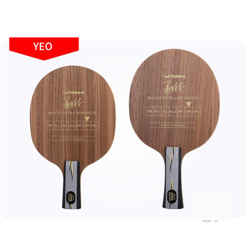 Yasaka YEO Malin Extra Offensi - Table Tennis Xu Xin 评论和价格