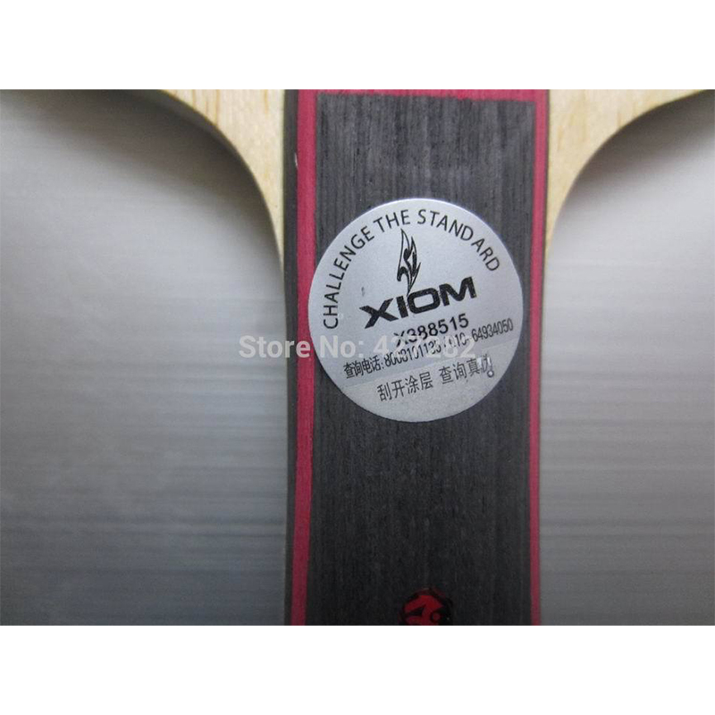 XIOM STRADIVARIUS table tennis - Table Tennis Xiom 评论和价格