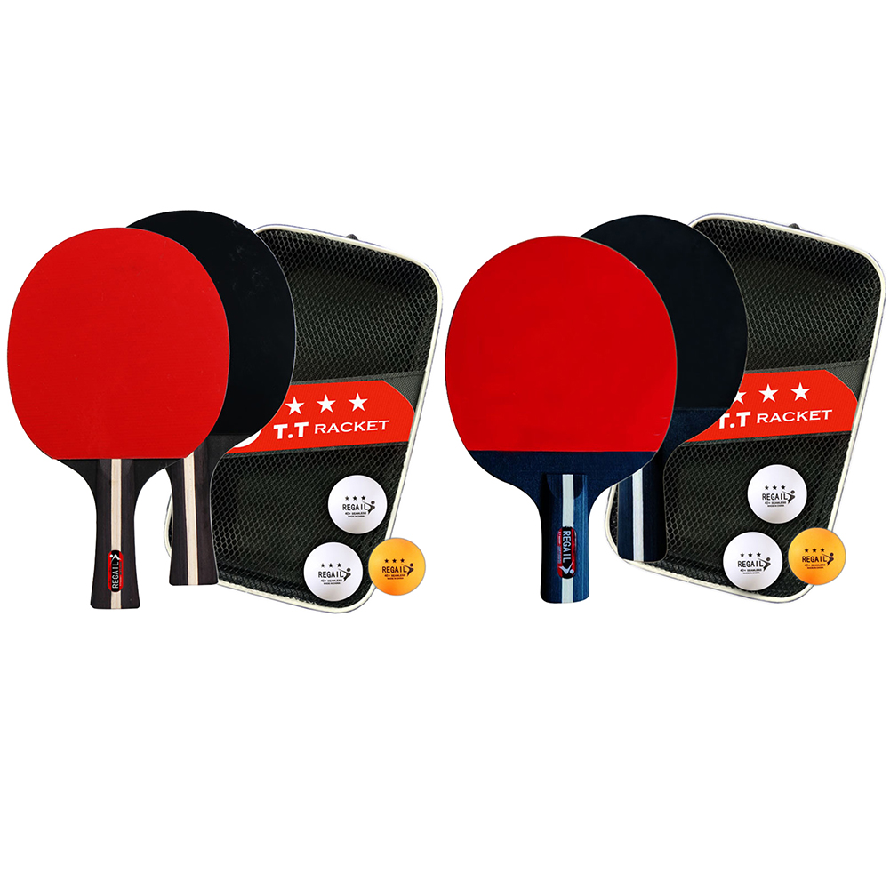 Table Tennis Racket 2 Rackets  - Table Tennis Ace 评论和价格