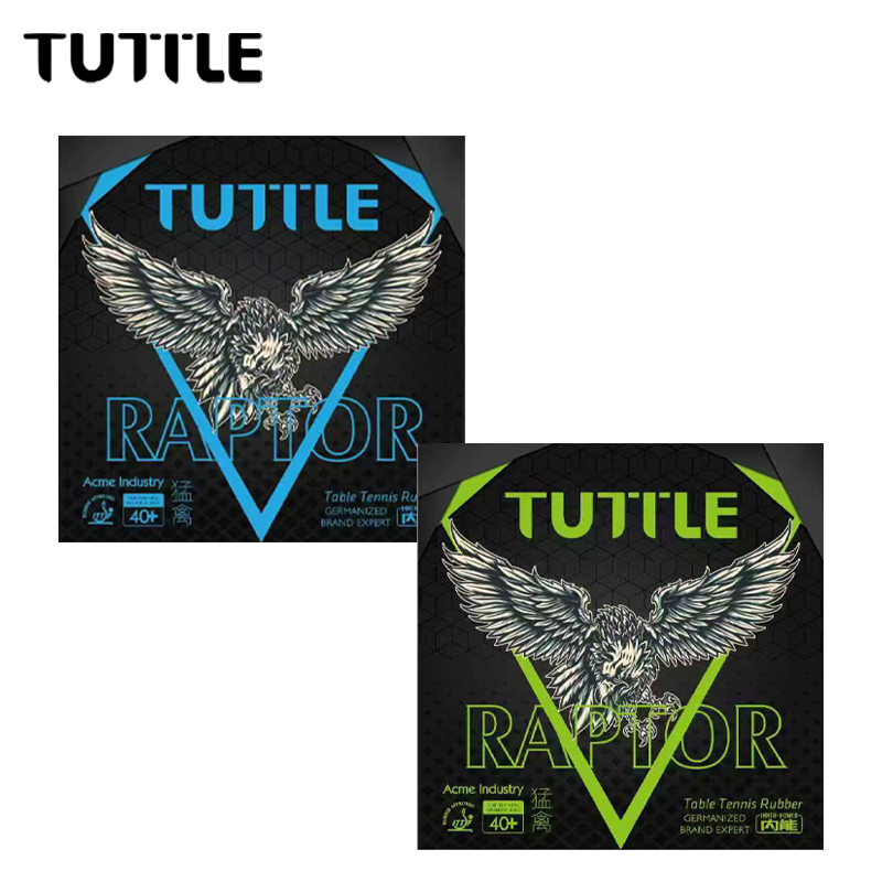 TUTTLE Raptor 55A 66B Drawn Su - Table Tennis Xiom 评论和价格