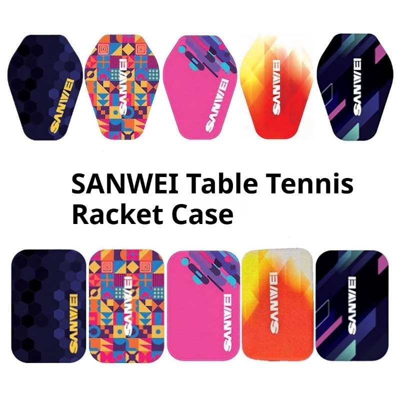 SANWEI Hexagon Gourd Shaped Ta - Table Tennis Ace 评论和价格