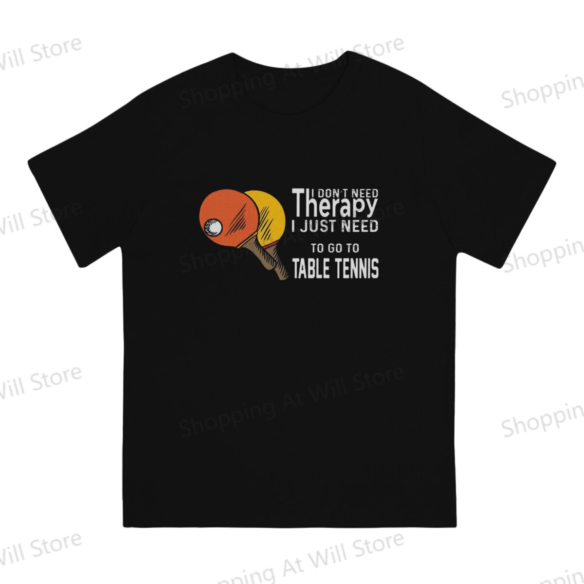 Tops 100% Cotton Leisure Sport - Table Tennis Xu Xin 评论和价格