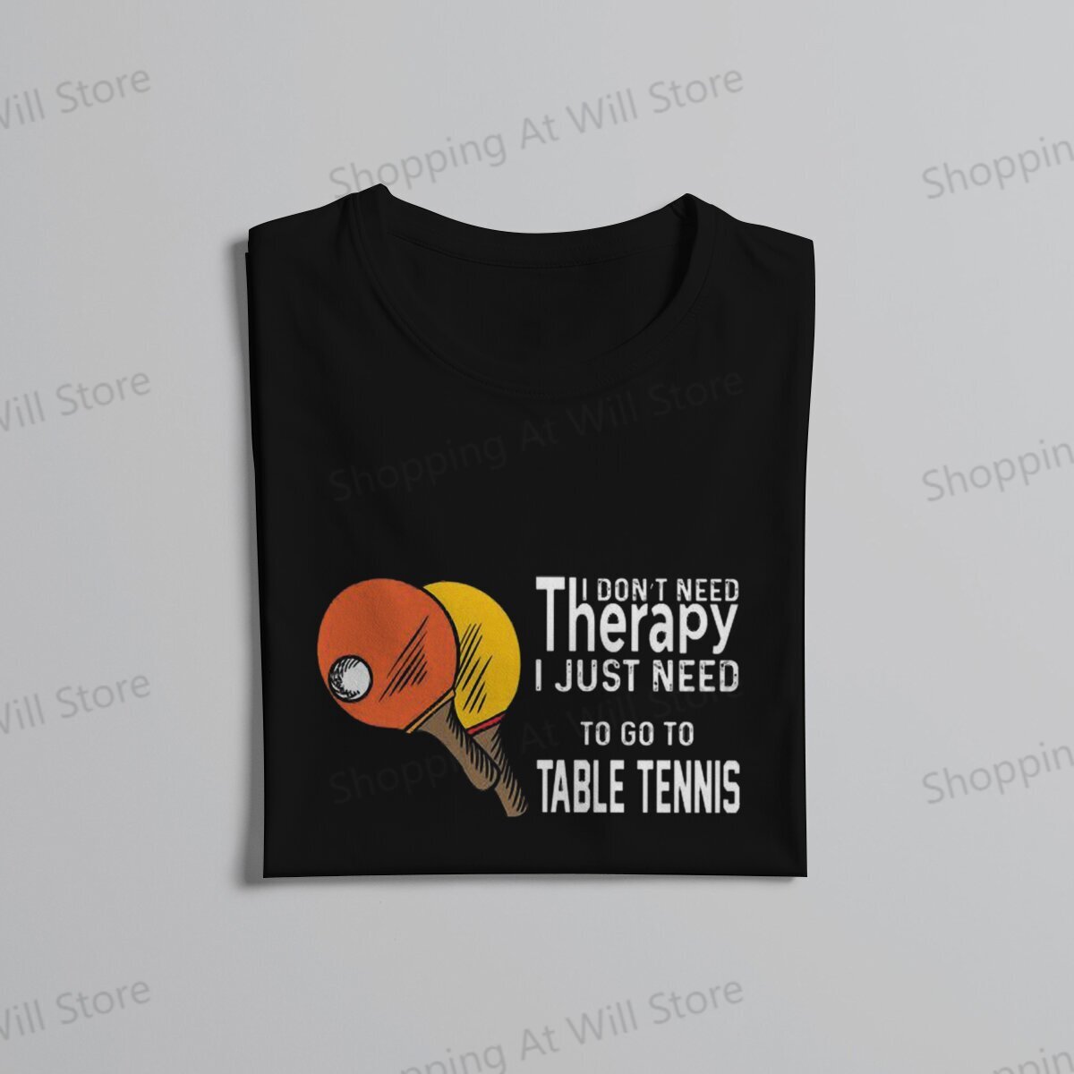Tops 100% Cotton Leisure Sport - Table Tennis Xu Xin 评论和价格