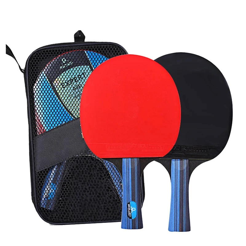 5/6 Star Table Tennis Racket 2 - Table Tennis Ace 评论和价格