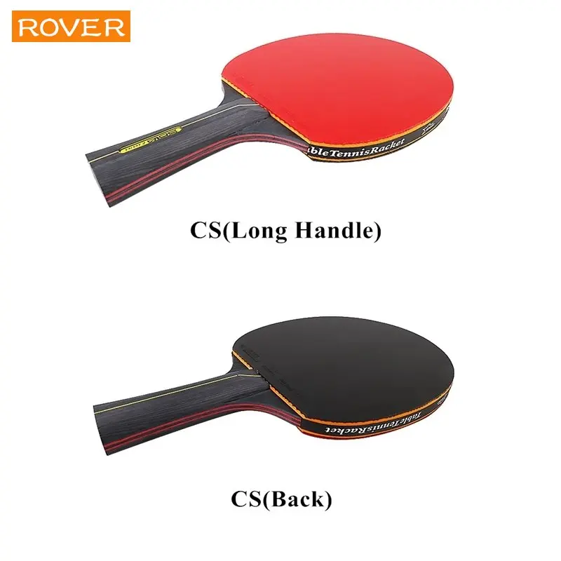 5/6 Star Table Tennis Racket 2 - Table Tennis Ace 评论和价格