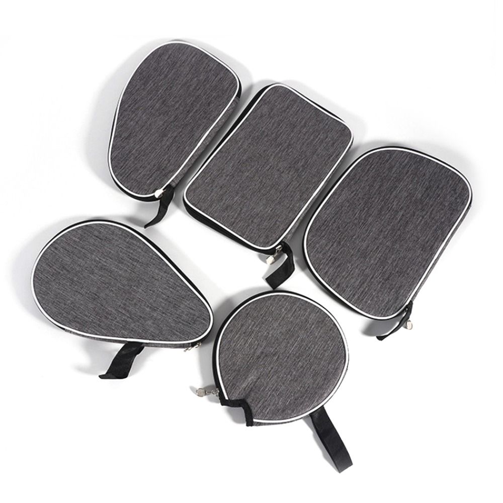 Table Tennis Rackets Bag Ping  - Table Tennis Protective Cover 评论和价格