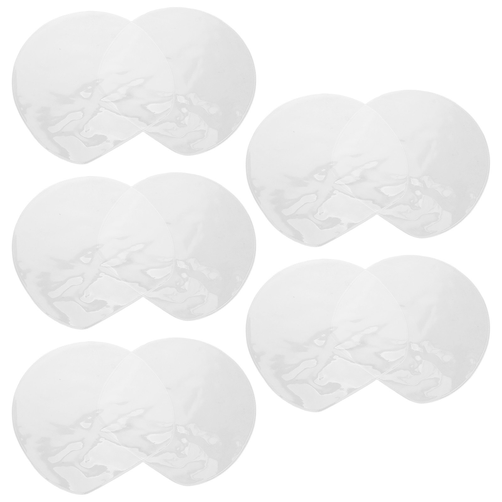 10Pcs Table Tennis Racket Prot - Table Tennis Protective Cover 评论和价格