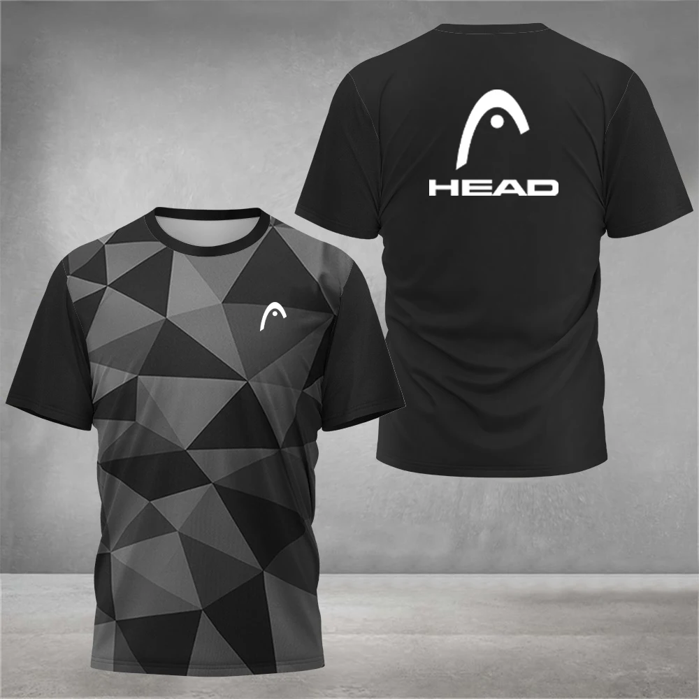 Summer Breathable Mens T Shirt - Table Tennis Xu Xin 评论和价格