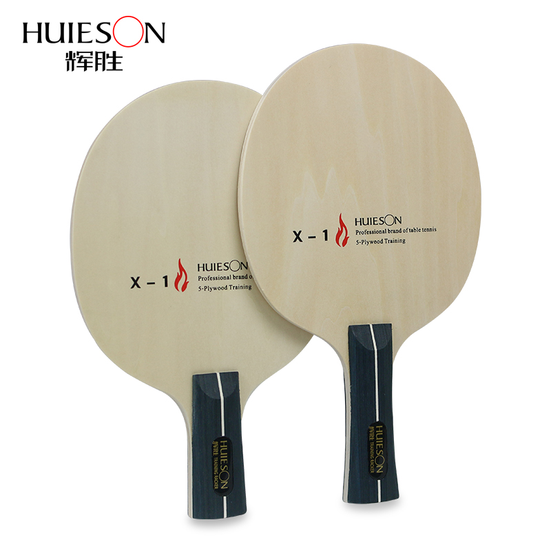 Huieson-5 Ply Wood Table Tenni - Table Tennis Xiom 评论和价格