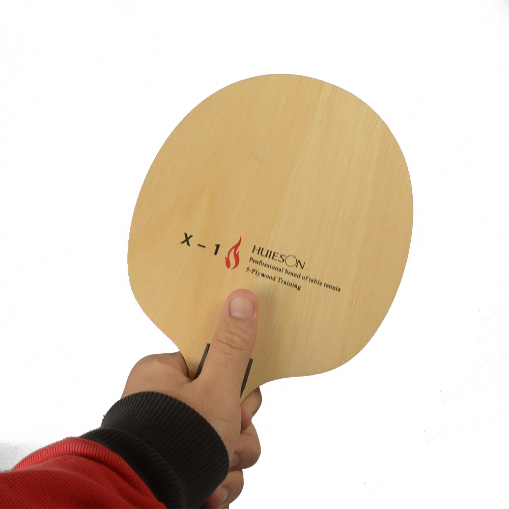 Huieson-5 Ply Wood Table Tenni - Table Tennis Xiom 评论和价格