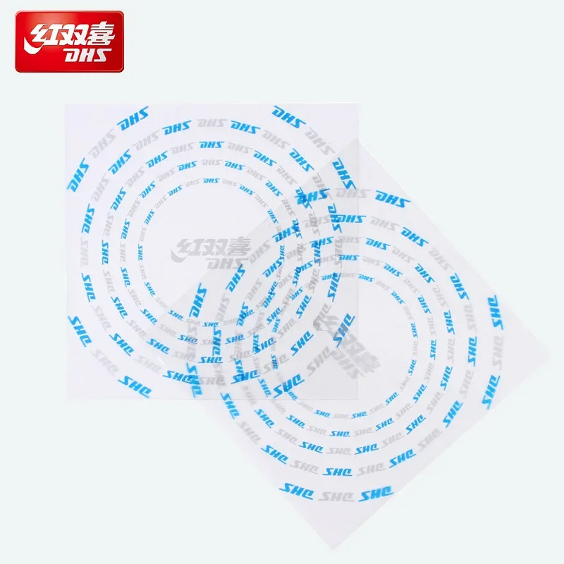1/2PCS DHS Table Tennis Racket - Table Tennis Protective Cover 评论和价格