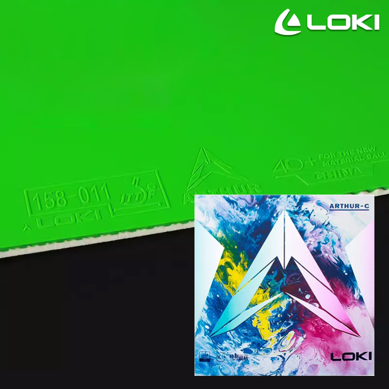 ITTF Approved LOKI ARTHUR Tabl - Table Tennis Xiom 评论和价格