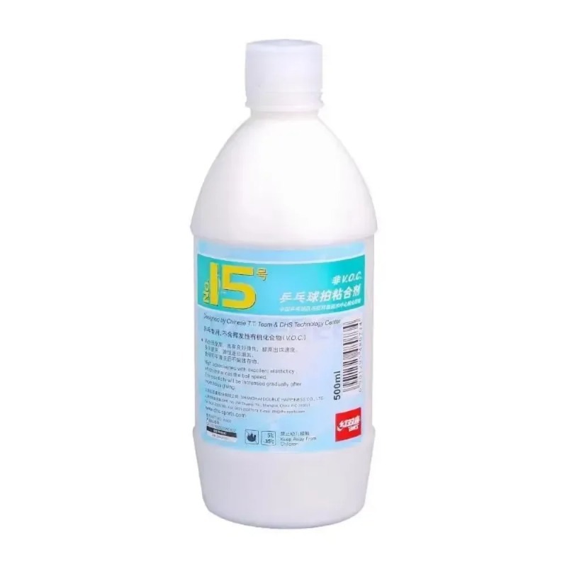 DHS No.15 VOC-Free Glue 50/98/ - Table Tennis Xiom 评论和价格