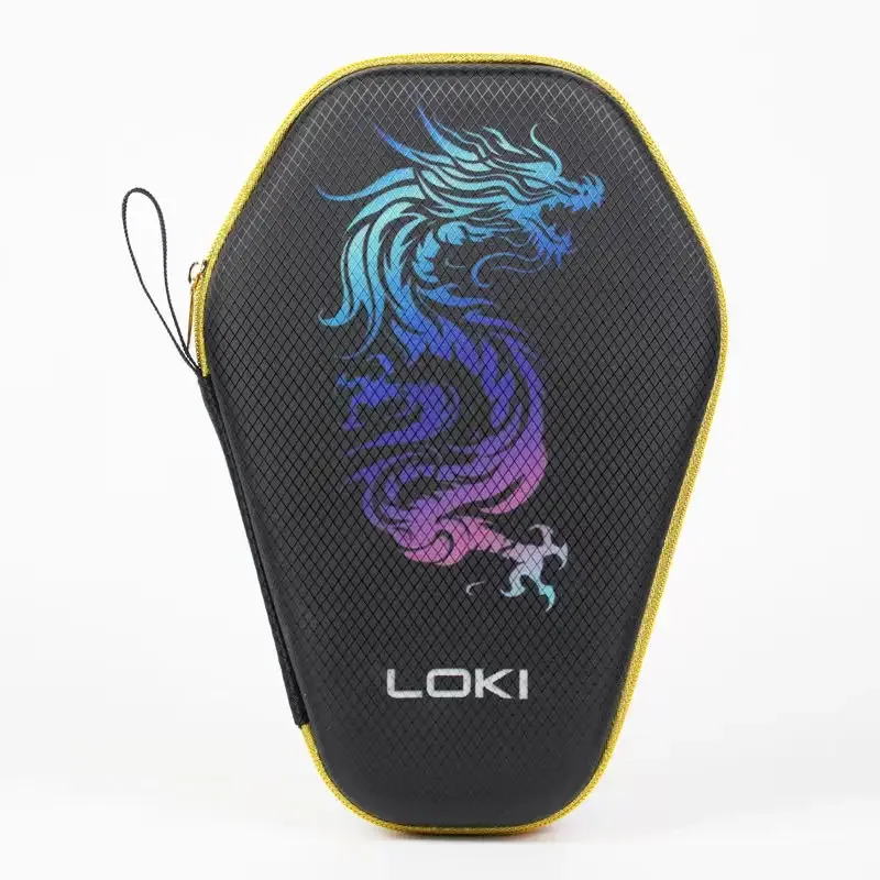 LOKI Table Tennis Racket Case  - Table Tennis Ace 评论和价格