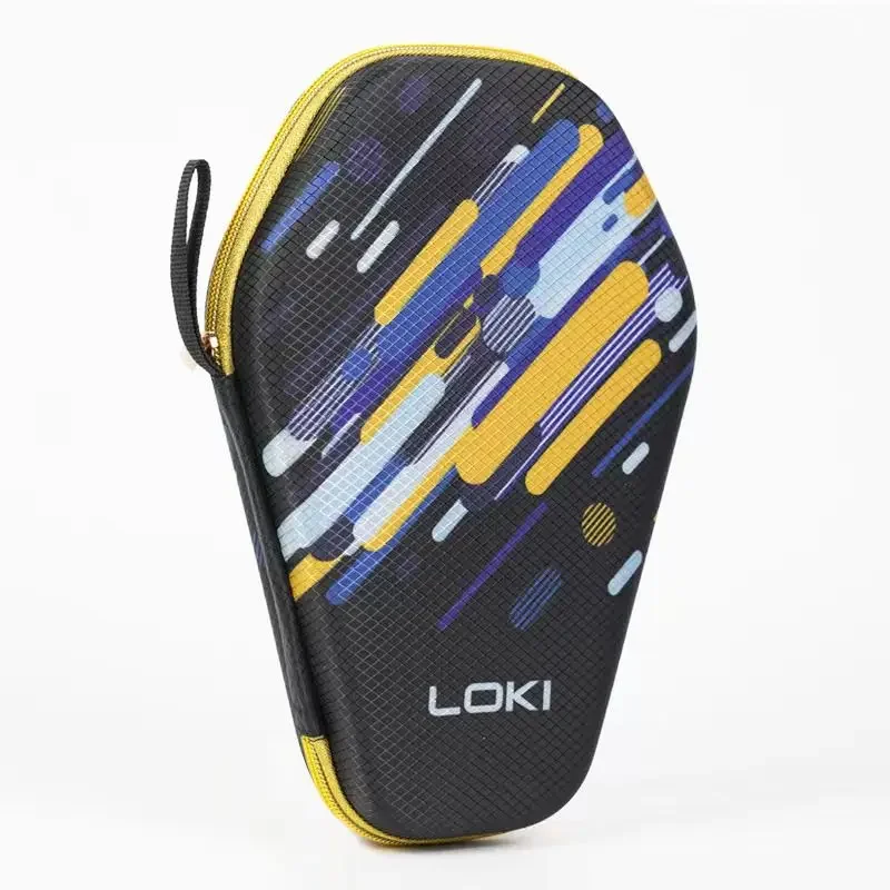 LOKI Table Tennis Racket Case  - Table Tennis Ace 评论和价格