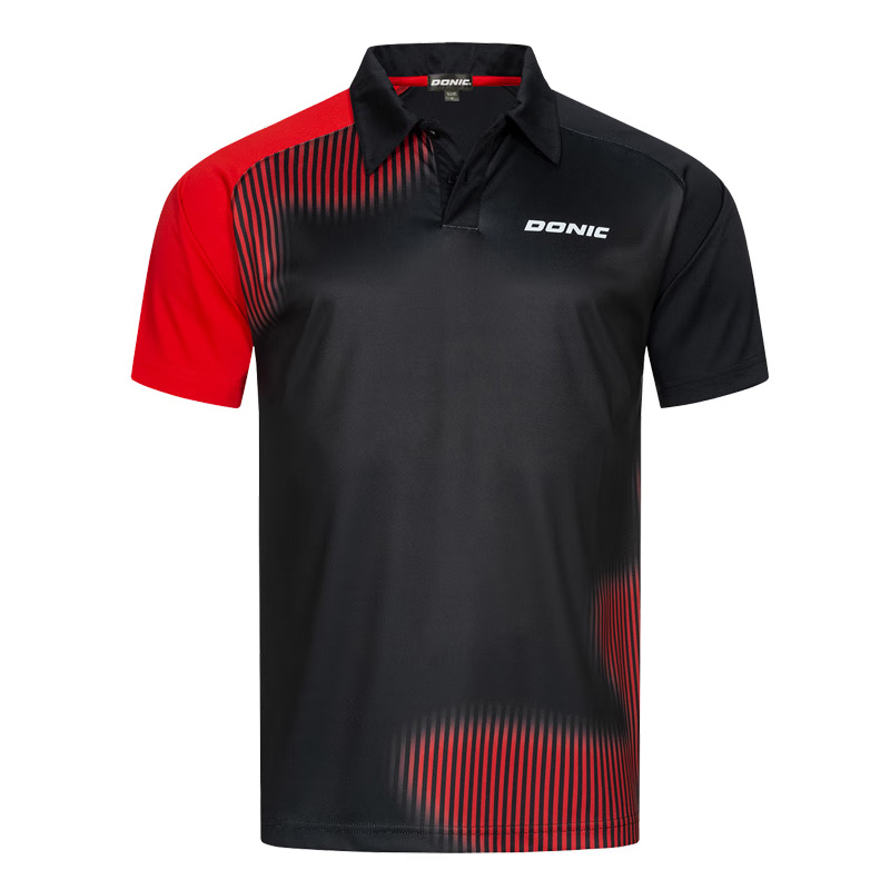 Table Tennis Sports Men's Polo - Table Tennis Xu Xin 评论和价格